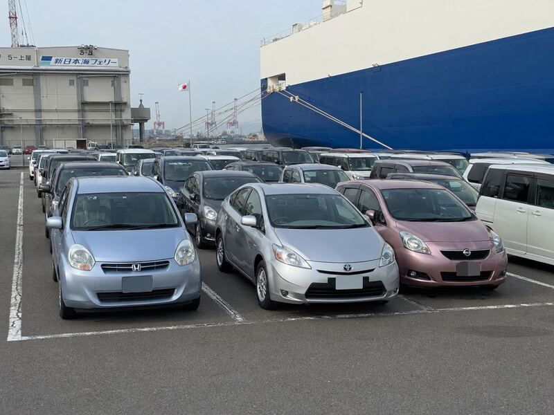 海外輸出で高価買取